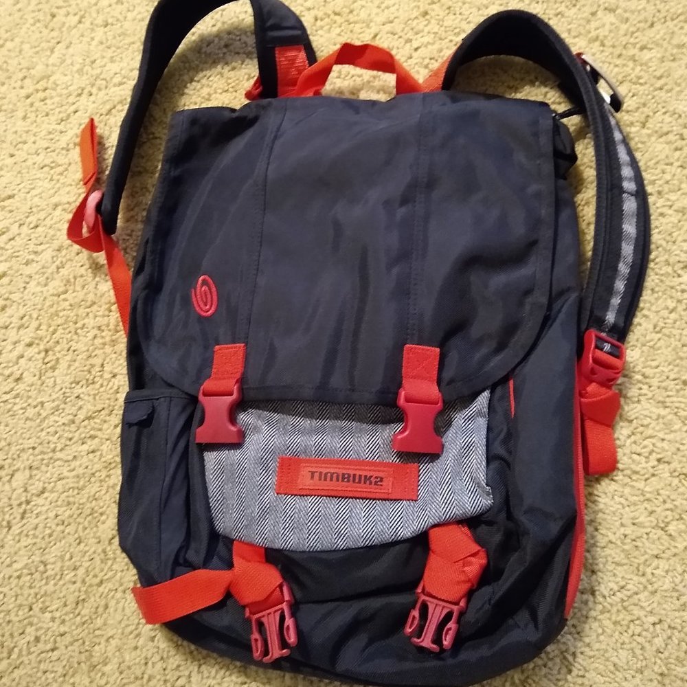 Timbuk2 Swig laptop backpack